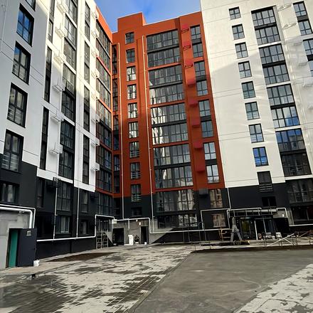 Хід будівництва ЖК FAMILY City, 3 будинок, жовтень 2025