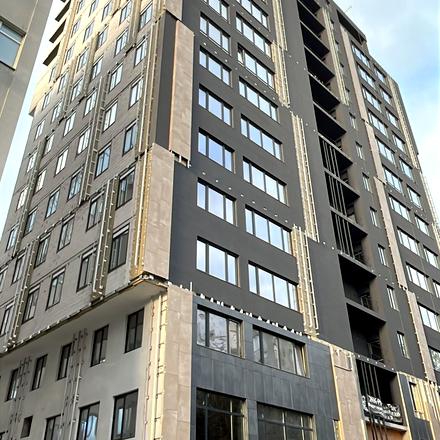 Ход строительства ЖК Premier Park, 1 дом, октябрь 2025