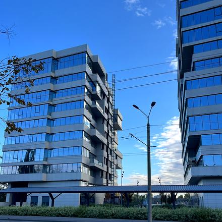 Хід будівництва Апарт-комплекс Port City, 1 секція, жовтень 2025