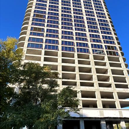 Хід будівництва ЖК Bartolomeo Resort Town, Sun Tower, жовтень 2025