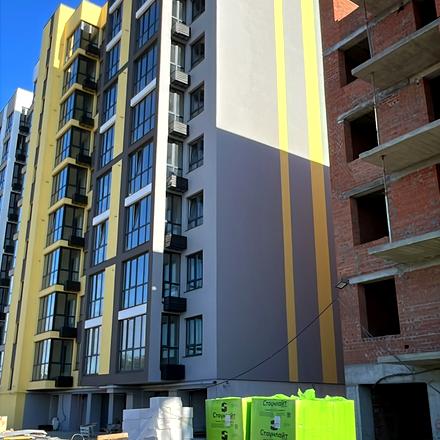 Ход строительства ЖК Счастливый в Днепре, 14 дом, октябрь 2025