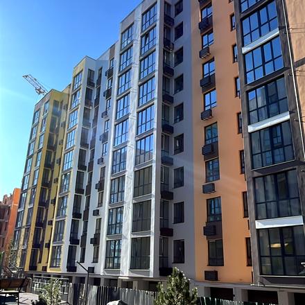 Ход строительства ЖК Счастливый в Днепре, 14 дом, октябрь 2025