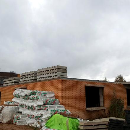 Хід будівництва ЖК Європейський квартал, 3 будинок, жовтень 2025