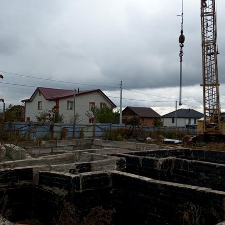 Хід будівництва ЖК Європейський квартал, 7 будинок, жовтень 2025