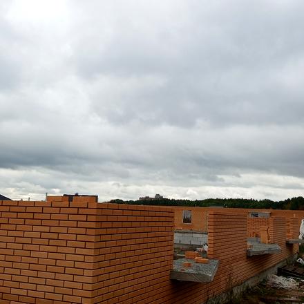 Хід будівництва ЖК Європейський квартал, 6 будинок, жовтень 2025