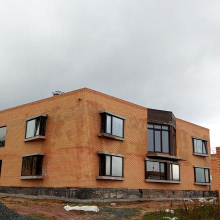 Хід будівництва ЖК Європейський квартал, 9 будинок, жовтень 2025