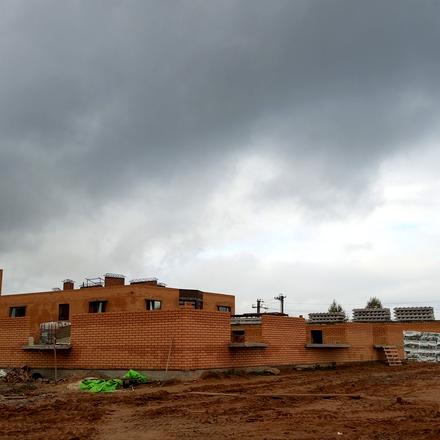 Хід будівництва ЖК Європейський квартал, 6 будинок, жовтень 2025