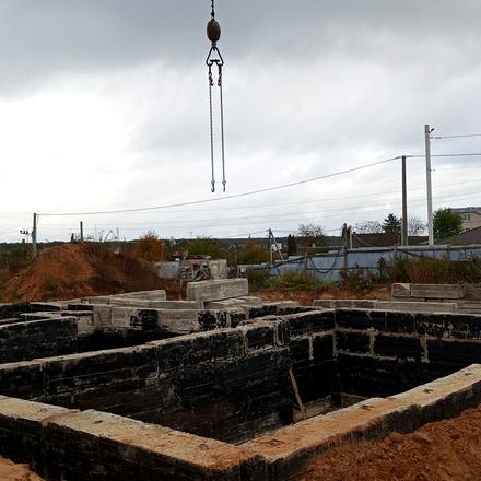 Хід будівництва ЖК Європейський квартал, 7 будинок, жовтень 2025