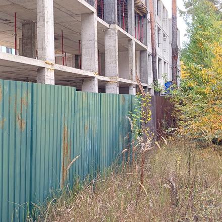 Хід будівництва ЖК Сосновий, 2 будинок (секції 1-2), жовтень 2025