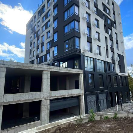 Хід будівництва ЖК LAKETOWN, 3 будинок, жовтень 2025