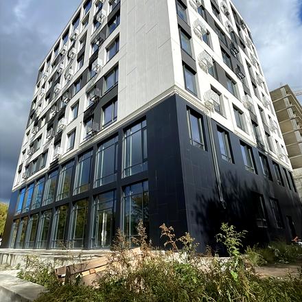 Хід будівництва ЖК LAKETOWN, 3 будинок, жовтень 2025