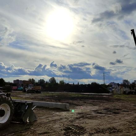 Хід будівництва ЖК Пелюстковий, 5 будинок, жовтень 2025