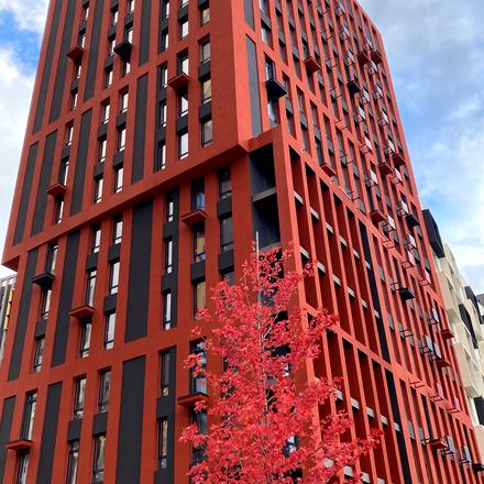 Хід будівництва ЖК Svitlo Park, 7 будинок, жовтень 2025