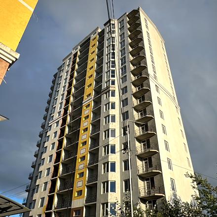Хід будівництва ЖК Велесгард, 5 будинок, жовтень 2025