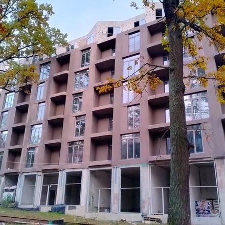 Ход строительства ЖК O2 Residence, 2 дом, октябрь 2025