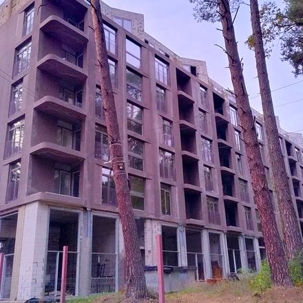 Ход строительства ЖК O2 Residence, 2 дом, октябрь 2025