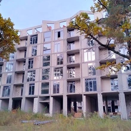 Ход строительства ЖК O2 Residence, 4 дом, октябрь 2025