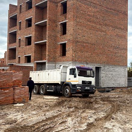 Ход строительства ЖК Millennium Park, 3 дом, октябрь 2025