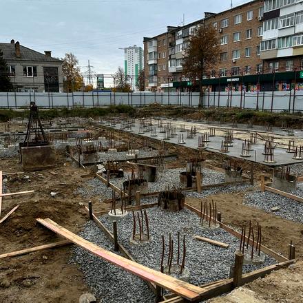 Хід будівництва ЖК Новосілки 2, Будинок, жовтень 2025