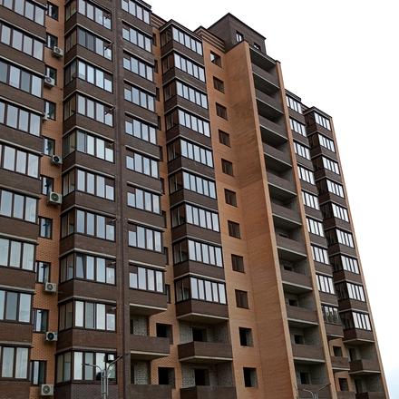 Хід будівництва ЖК Тетерівський Бульвар, 3 секція, жовтень 2025