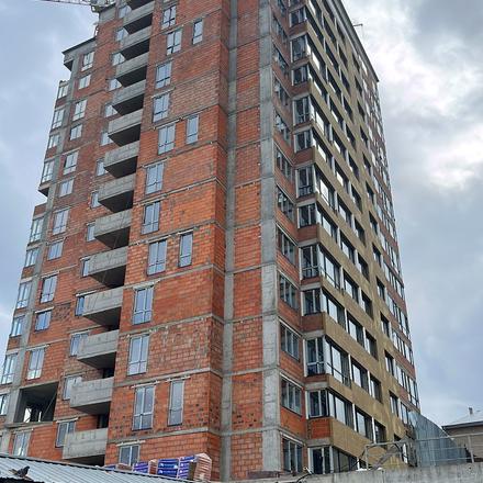 Хід будівництва ЖК Strim Towers, 2 будинок, жовтень 2025