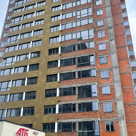 Хід будівництва ЖК Strim Towers, 2 будинок, жовтень 2025