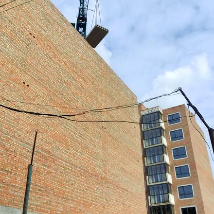 Хід будівництва ЖК на Сінній, 3 будинок, жовтень 2025