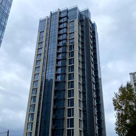 Хід будівництва ЖК Новопечерські Липки, 7 черга (будинок 1), жовтень 2025