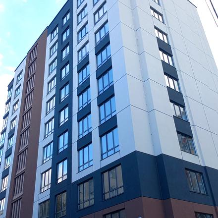 Хід будівництва вул. Чернівецька, Будинок, жовтень 2025