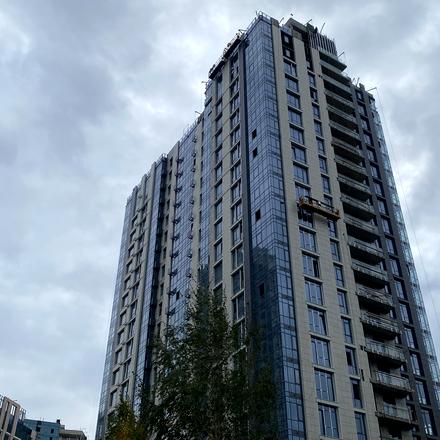 Хід будівництва ЖК Новопечерські Липки, 7 черга (будинок 2), жовтень 2025