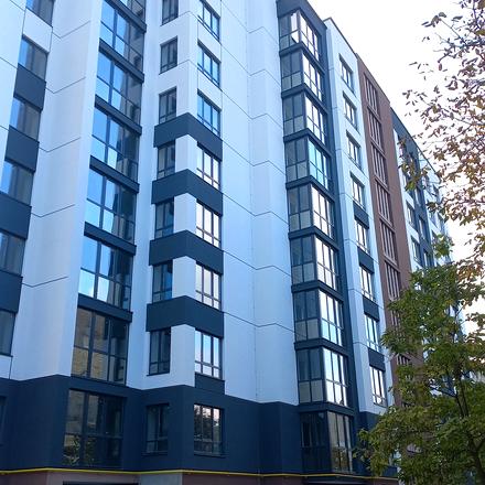 Хід будівництва вул. Чернівецька, Будинок, жовтень 2025