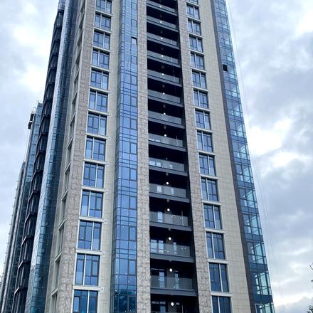 Хід будівництва ЖК Новопечерські Липки, 7 черга (будинок 1), жовтень 2025