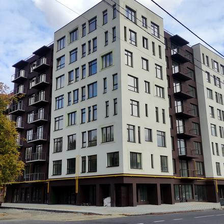 Хід будівництва ЖК Оскар, 1-2 секції, жовтень 2025