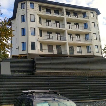 Хід будівництва ЖК Prestige Palace, Будинок, жовтень 2025