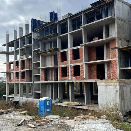 Хід будівництва ЖК Шелест, 9 будинок, жовтень 2025