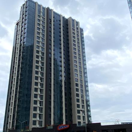 Хід будівництва ЖК Новопечерські Липки, 7 черга (будинок 3), жовтень 2025