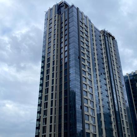 Хід будівництва ЖК Новопечерські Липки, 7 черга (будинок 2), жовтень 2025