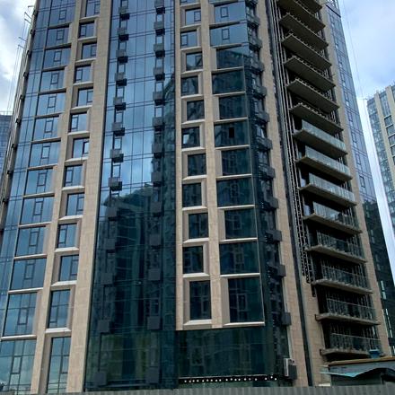 Хід будівництва ЖК Новопечерські Липки, 8 черга (будинок 9), жовтень 2025