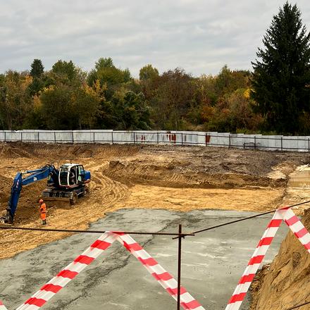 Хід будівництва ЖК SOUL PARK, 2 будинок (секція 8), жовтень 2025