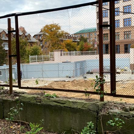 Хід будівництва вул. Михайла Бойчука, 17, Будинок, жовтень 2025