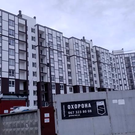 Хід будівництва ЖК Мюллер Хаус, 2 будинок, жовтень 2025
