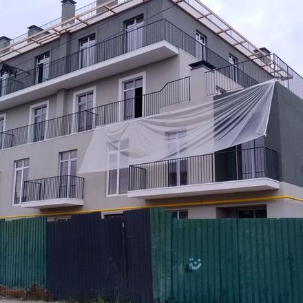 Ход строительства ЖК Rothenburg House, , октябрь 2025