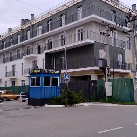 Ход строительства ЖК Rothenburg House, Дом, октябрь 2025