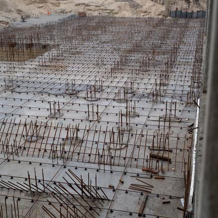 Ход строительства ЖК Hello House, 3 дом, октябрь 2025