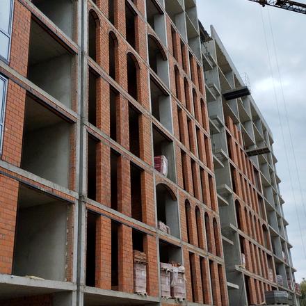 Хід будівництва ЖК RESIDENTS AVENUE, 7 будинок, жовтень 2025