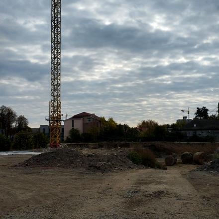 Ход строительства Жилой городок LIZROME, Общие, октябрь 2025