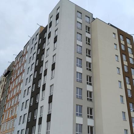 Хід будівництва ЖК Scandia, 18 будинок, жовтень 2025