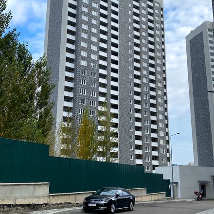 Хід будівництва ЖК Navigator 2, 4 будинок, жовтень 2025