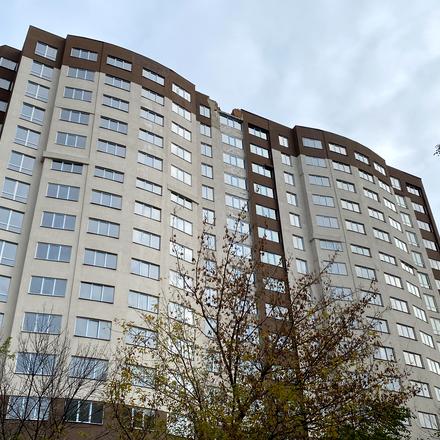 Хід будівництва POLARIS Home&Plaza, 1 будинок, жовтень 2025