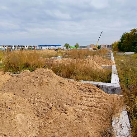 Хід будівництва Апарт-комплекс PRO MISTO, 2 будинок, жовтень 2025